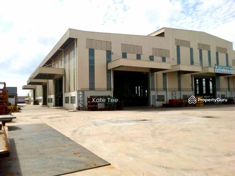 Factory for Sale in Iskandar Puteri (Nusajaya) (Johor) - Kate Tee - PropertyGuru.com.my