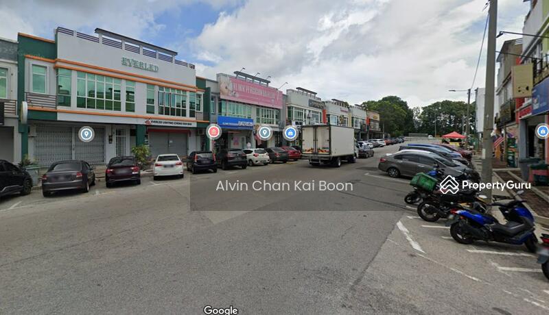 Kedai / Pejabat untuk Dijual di Taman Cheng Indah (Cheng) - Alvin Chan Kai Boon - PropertyGuru.com.my