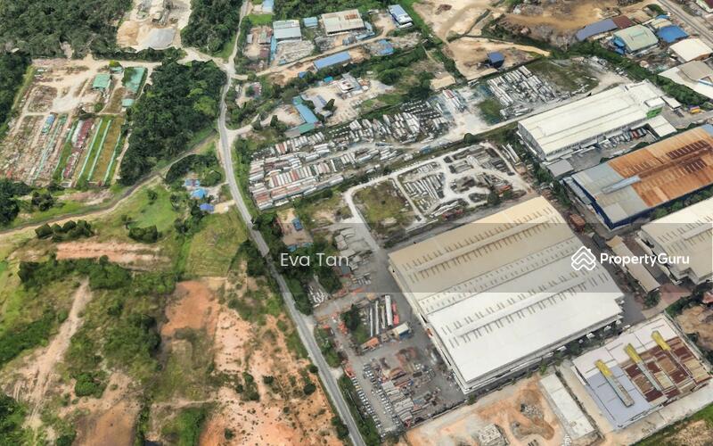 Untuk Dijual - Shah Alam Bukit Kemuning Industrial Land