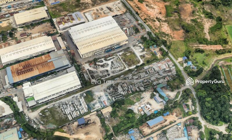 Untuk Dijual - Shah Alam Bukit Kemuning Industrial Land