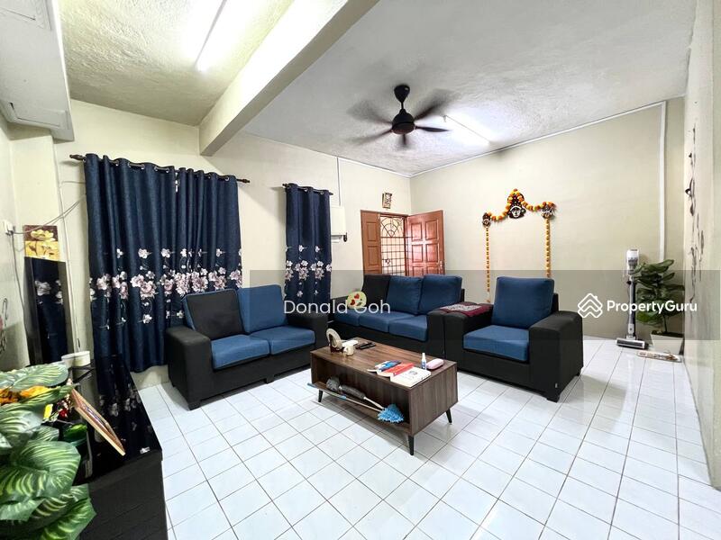 For Sale - Menglembu Falim Double Storey Terrace House For Sale