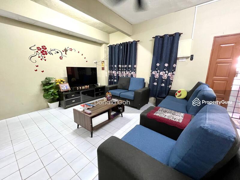 For Sale - Menglembu Falim Double Storey Terrace House For Sale