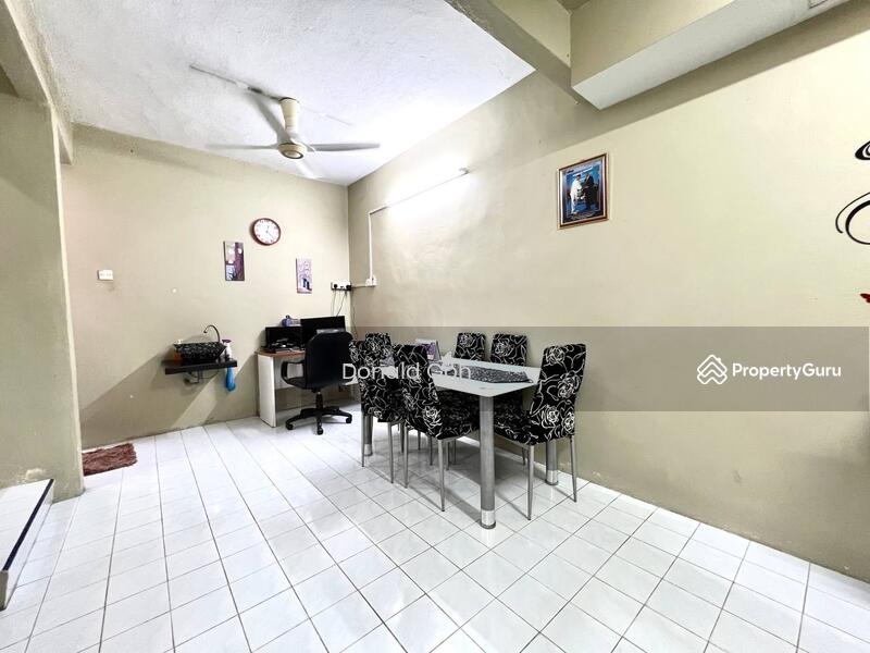 For Sale - Menglembu Falim Double Storey Terrace House For Sale