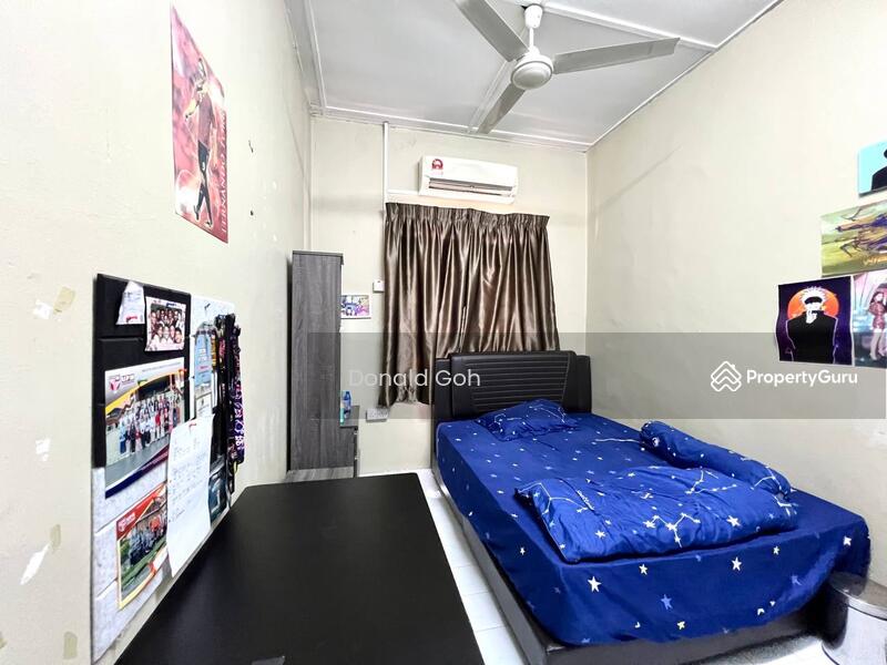 For Sale - Menglembu Falim Double Storey Terrace House For Sale