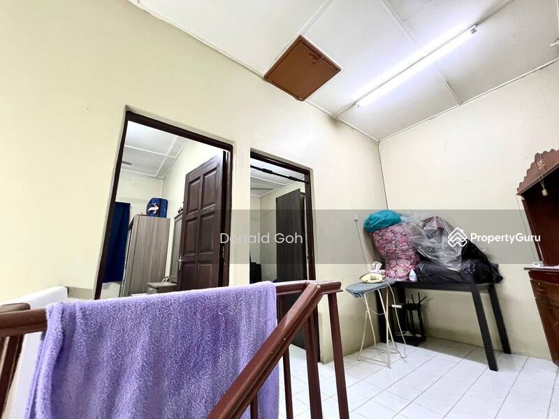 For Sale - Menglembu Falim Double Storey Terrace House For Sale