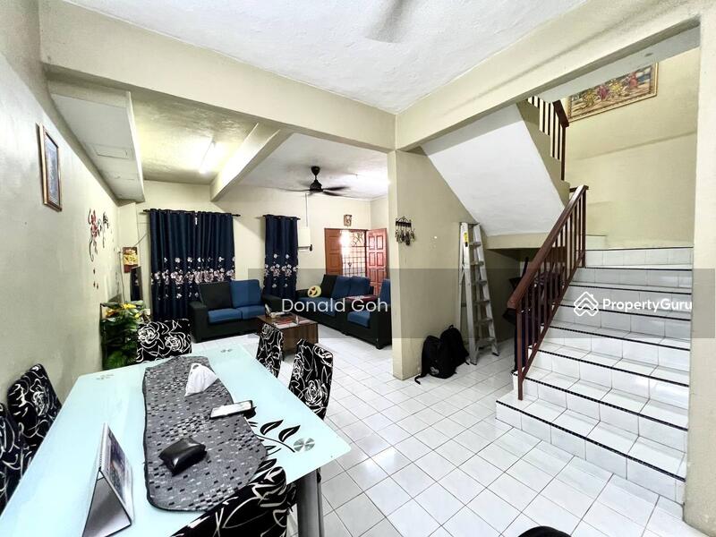 For Sale - Menglembu Falim Double Storey Terrace House For Sale