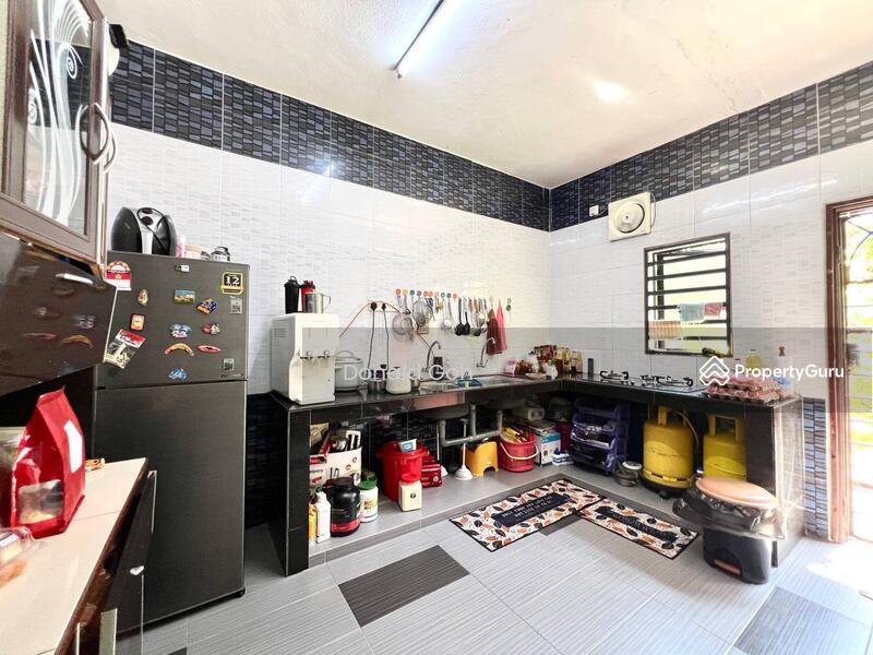 For Sale - Menglembu Falim Double Storey Terrace House For Sale