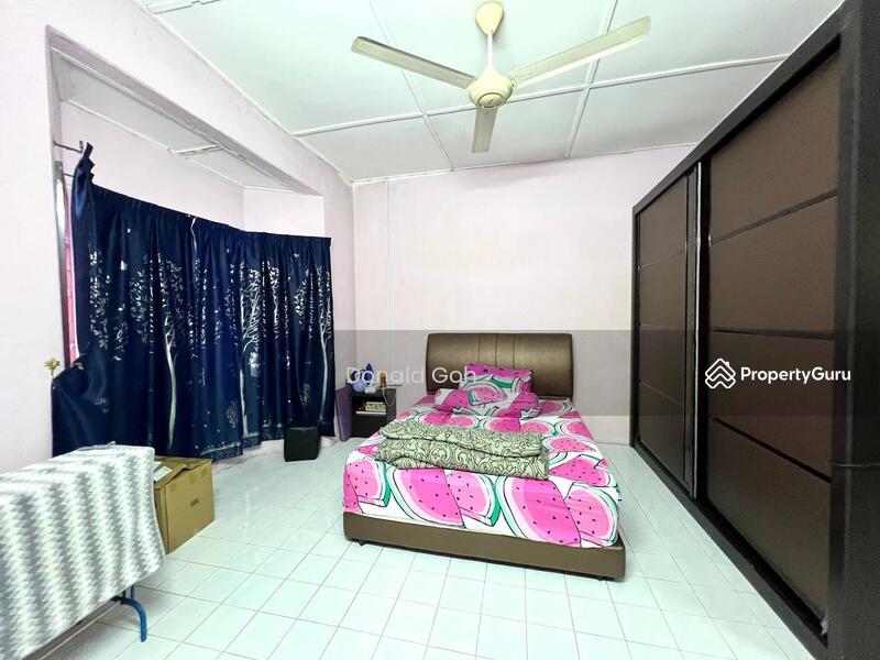 For Sale - Menglembu Falim Double Storey Terrace House For Sale
