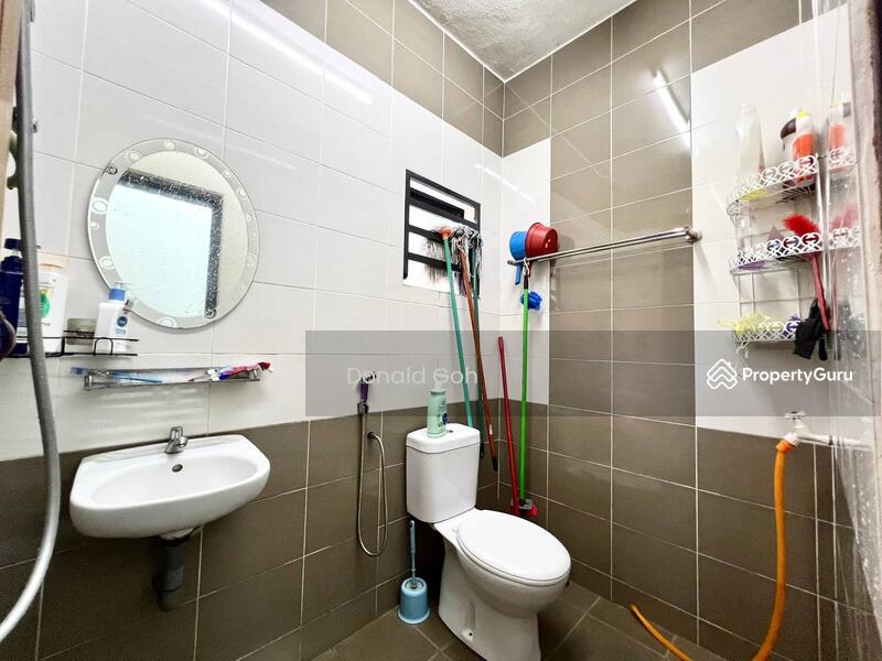 For Sale - Menglembu Falim Double Storey Terrace House For Sale