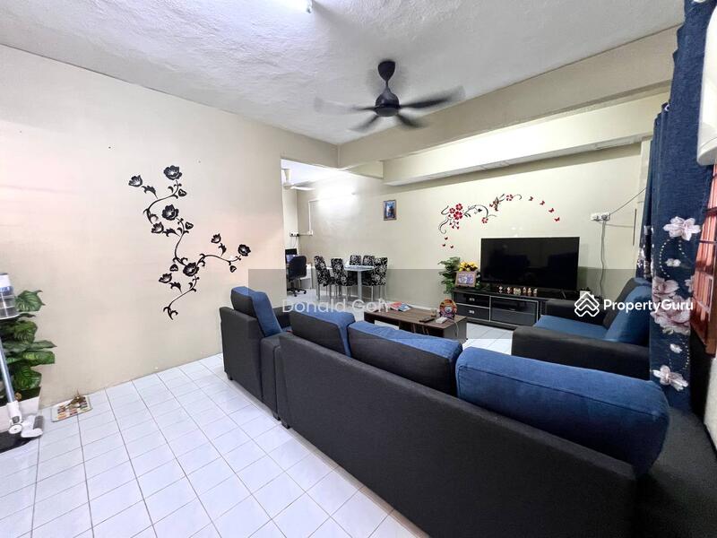 For Sale - Menglembu Falim Double Storey Terrace House For Sale