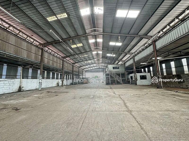 For Rent - DETACHED Factory Warehouse Rent at PRAI PERAI Butterworth