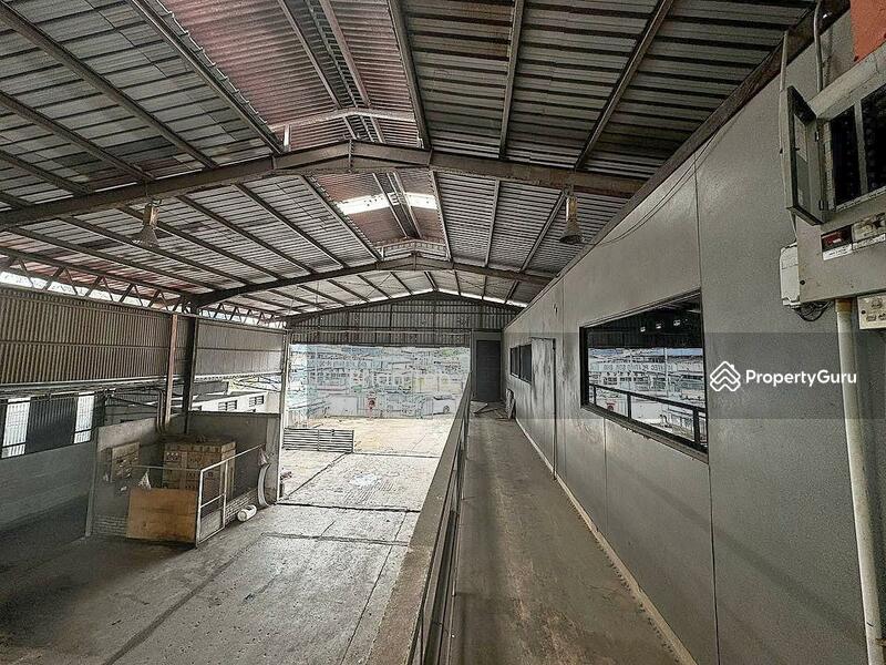 For Rent - DETACHED Factory Warehouse Rent at PRAI PERAI Butterworth