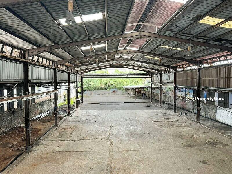 For Rent - DETACHED Factory Warehouse Rent at PRAI PERAI Butterworth
