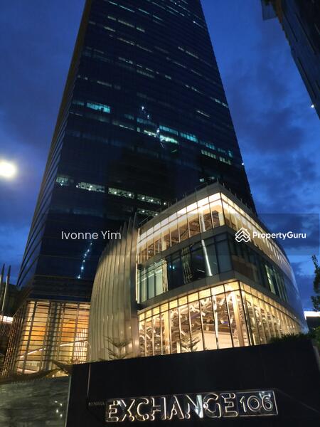 For Rent - The Exchange 106