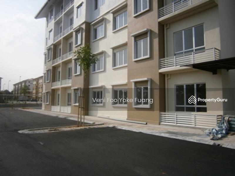 Apartment for Sale at Akasia Apartment @ Setia Alam - Veni Foo Yoke Fuang - PropertyGuru.com.my