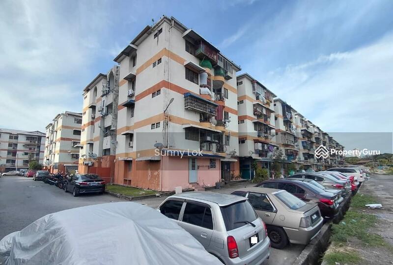 Untuk Dijual - Desa Permai Indah Flat