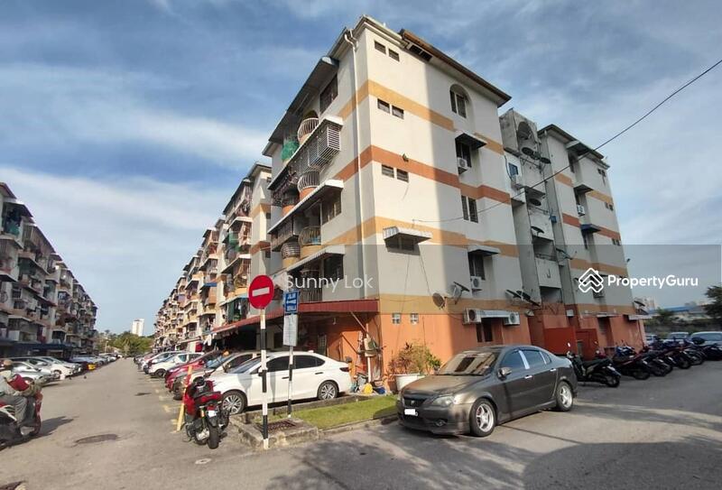 Untuk Dijual - Desa Permai Indah Flat