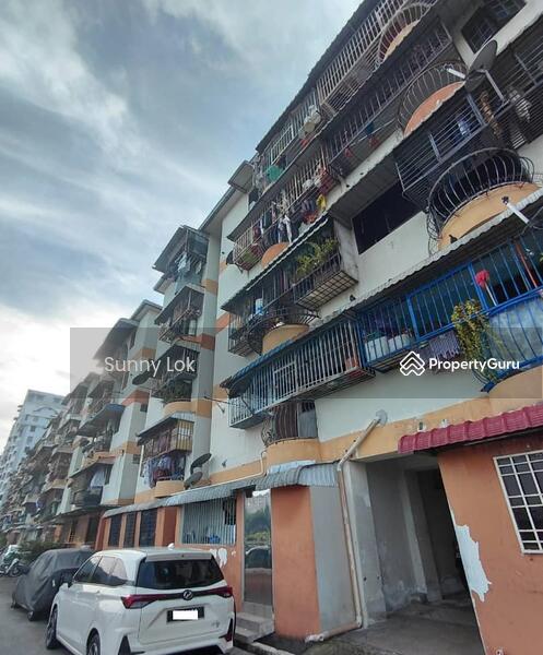 Untuk Dijual - Desa Permai Indah Flat