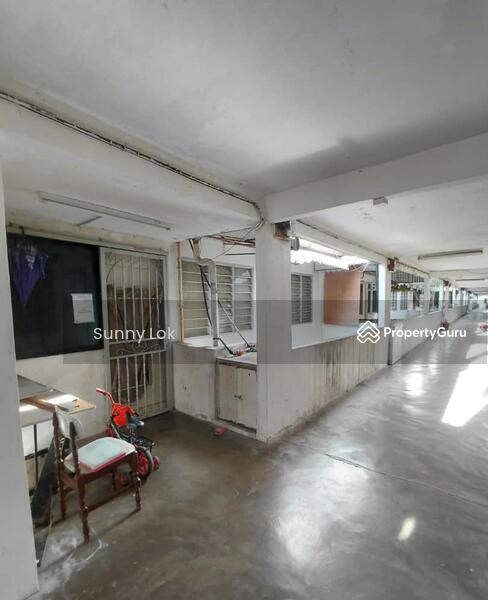 Untuk Dijual - Desa Permai Indah Flat
