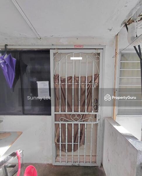 Untuk Dijual - Desa Permai Indah Flat
