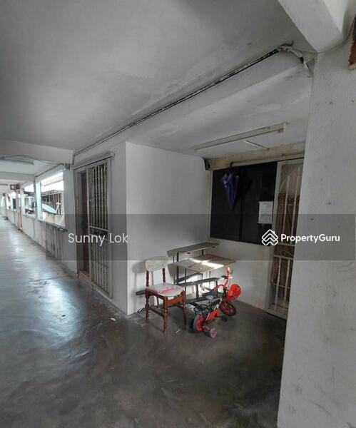 Untuk Dijual - Desa Permai Indah Flat