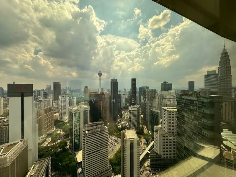 Kondominium untuk Disewa di The Horizon Residence - EV Hiew - PropertyGuru.com.my