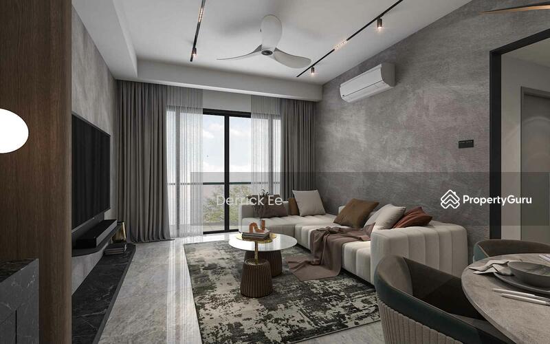 For Sale - 2025 Q4 Completion Low Density 300+ Units only Golf club resort Luxury CONDO 3R/4B Free furnishing