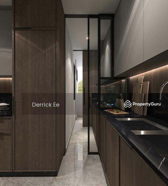 For Sale - 2025 Q4 Completion Low Density 300+ Units only Golf club resort Luxury CONDO 3R/4B Free furnishing