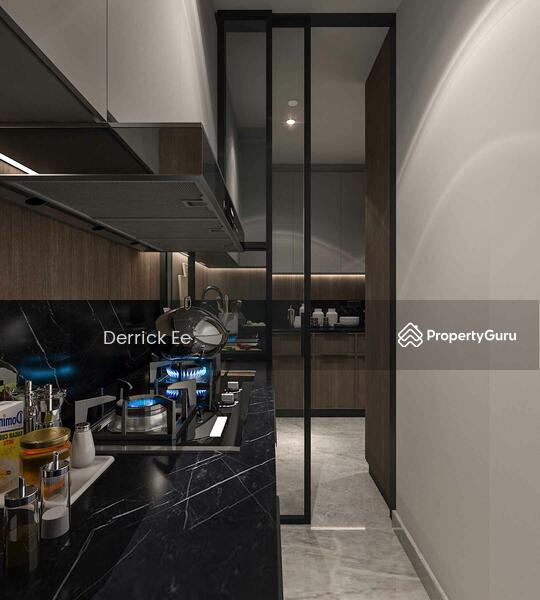 For Sale - 2025 Q4 Completion Low Density 300+ Units only Golf club resort Luxury CONDO 3R/4B Free furnishing