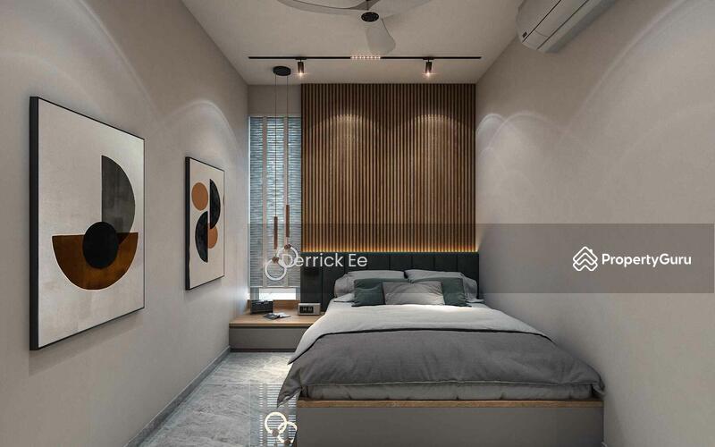 For Sale - 2025 Q4 Completion Low Density 300+ Units only Golf club resort Luxury CONDO 3R/4B Free furnishing