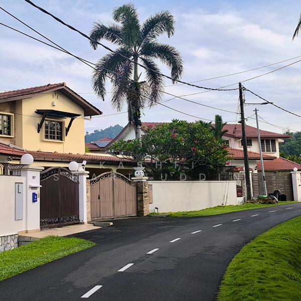 Untuk Dijual - Bungalow at Ampang Jaya