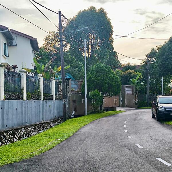 Untuk Dijual - Bungalow at Ampang Jaya