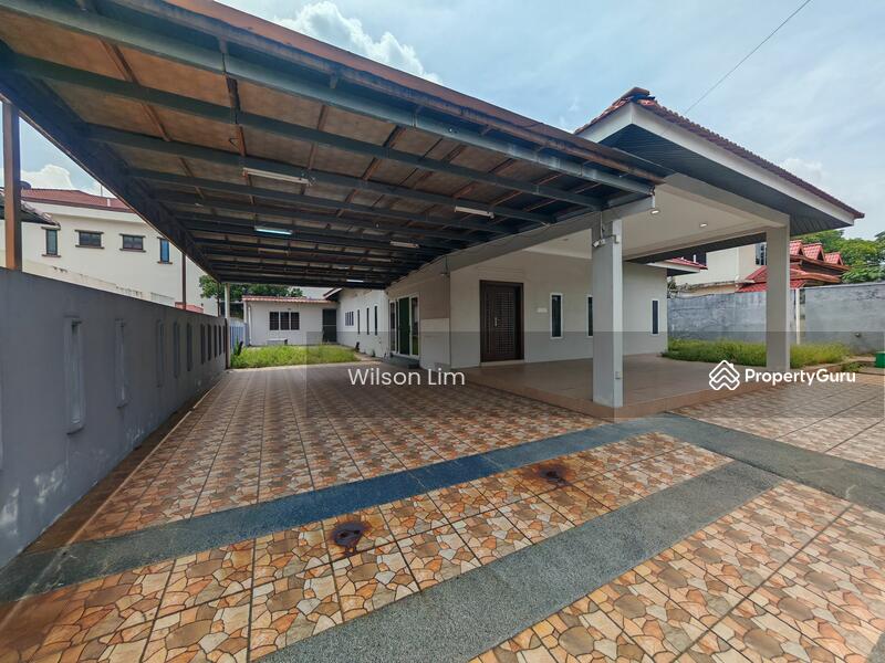 Untuk Disewa - Single Story Bungalow at Taman Klang Jaya
