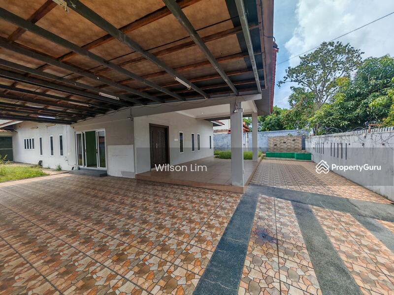 Untuk Disewa - Single Story Bungalow at Taman Klang Jaya