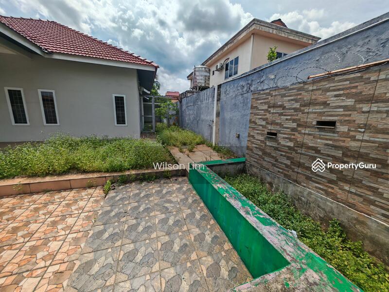 Untuk Disewa - Single Story Bungalow at Taman Klang Jaya