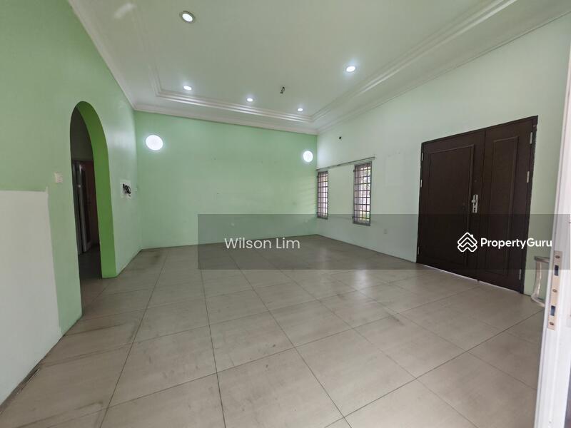 Untuk Disewa - Single Story Bungalow at Taman Klang Jaya