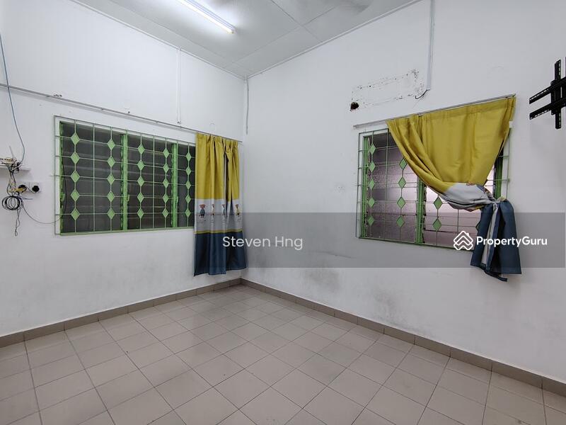 For Rent - Single Storey Terrace Corner Taman Gottlieb Pulau Tikus Gurney