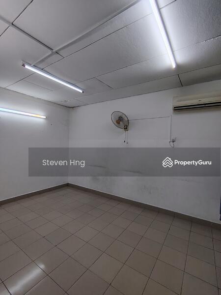 For Rent - Single Storey Terrace Corner Taman Gottlieb Pulau Tikus Gurney