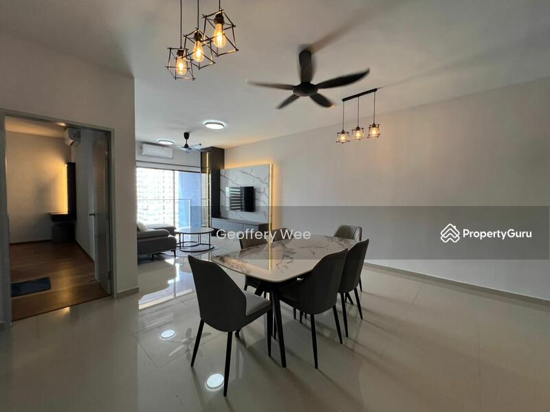 Untuk Disewa - Admiral Residences