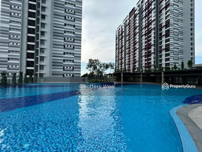 Untuk Disewa - Admiral Residences