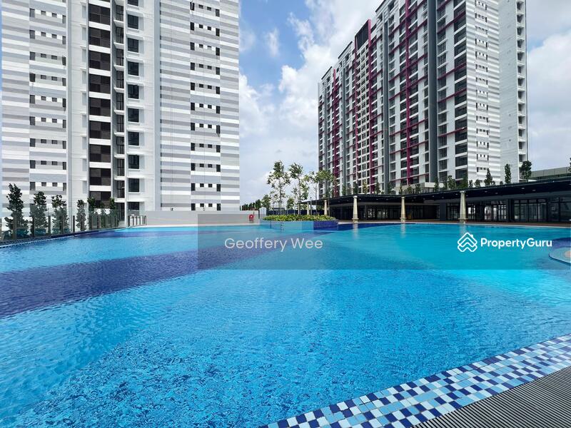 Untuk Disewa - Admiral Residences