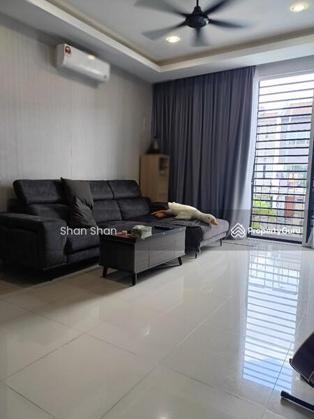 For Sale - Cascadia Townhouse at Taman Tasik Prima