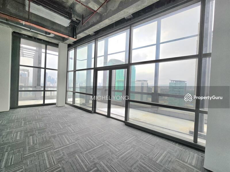 For Rent - KL Eco City Boutique Office