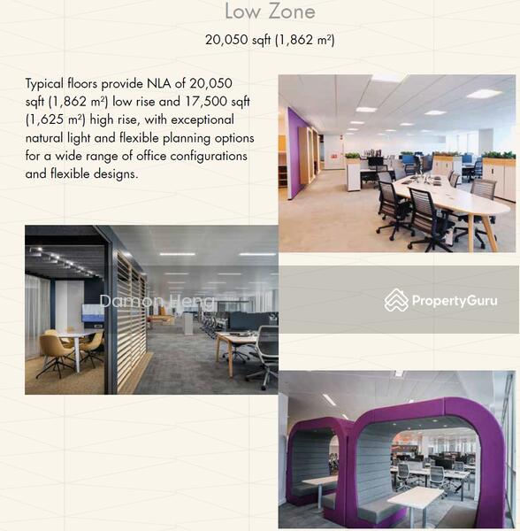 Pejabat untuk Disewa di Tun Razak Exchange (Kuala Lumpur) - Damon Heng - PropertyGuru.com.my