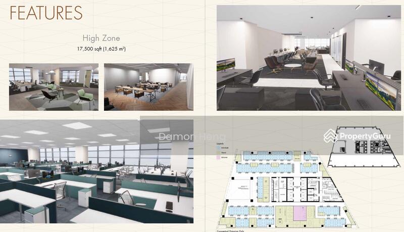 Pejabat untuk Disewa di Tun Razak Exchange (Kuala Lumpur) - Damon Heng - PropertyGuru.com.my