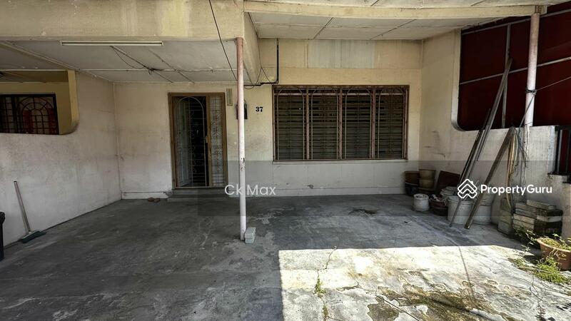 Untuk Dijual - Double Storey Terrace House @ Menglembu, Ipoh