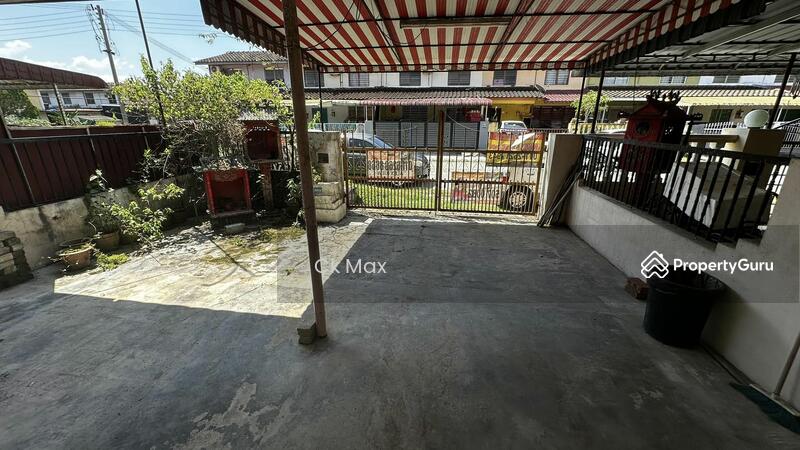 Untuk Dijual - Double Storey Terrace House @ Menglembu, Ipoh