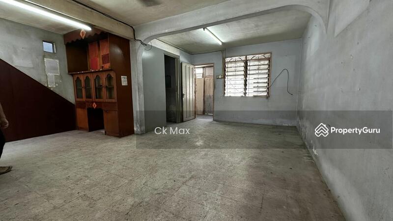 Untuk Dijual - Double Storey Terrace House @ Menglembu, Ipoh