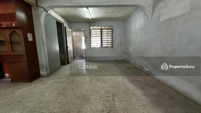 Untuk Dijual - Double Storey Terrace House @ Menglembu, Ipoh