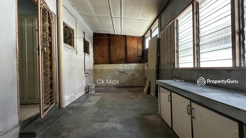 Untuk Dijual - Double Storey Terrace House @ Menglembu, Ipoh